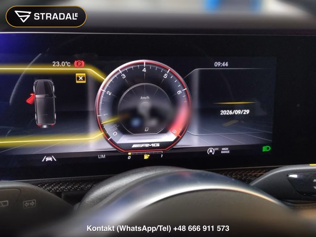 MERCEDES AMG G-CLASS 4WD G63, miniaturka 7