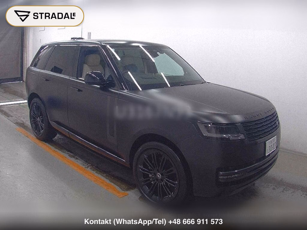 LAND ROVER RANGE ROVER 4WD OTHERS, miniaturka 2