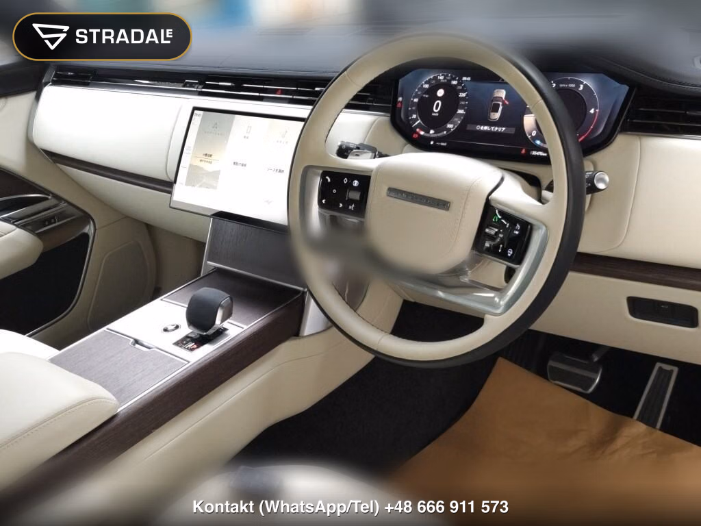 LAND ROVER RANGE ROVER 4WD OTHERS, miniaturka 4