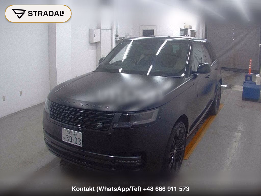 LAND ROVER RANGE ROVER 4WD OTHERS, miniaturka 5