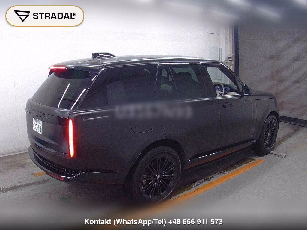 LAND ROVER RANGE ROVER 4WD OTHERS, miniaturka 6