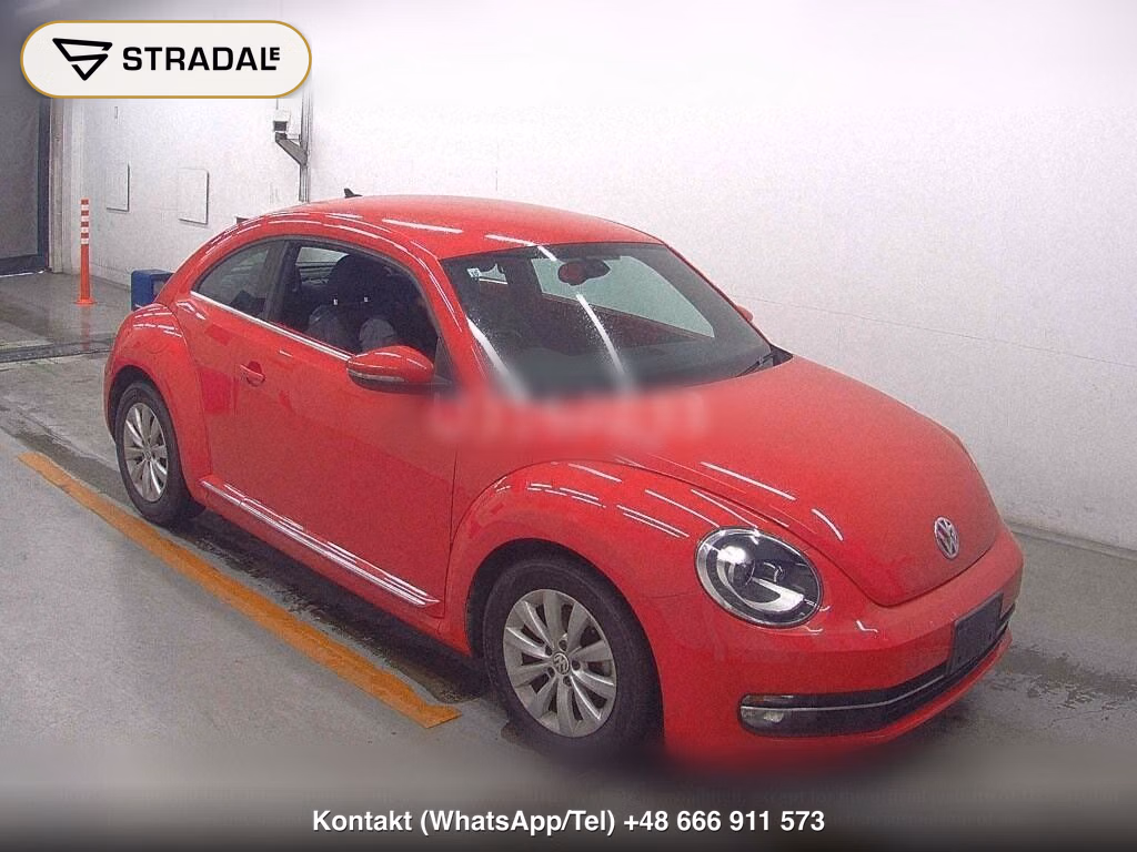 VOLKSWAGEN THE BEETLE DESIGN, miniaturka 2