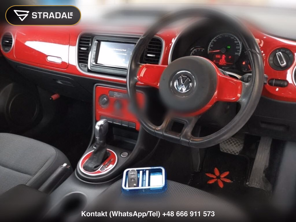 VOLKSWAGEN THE BEETLE DESIGN, miniaturka 4