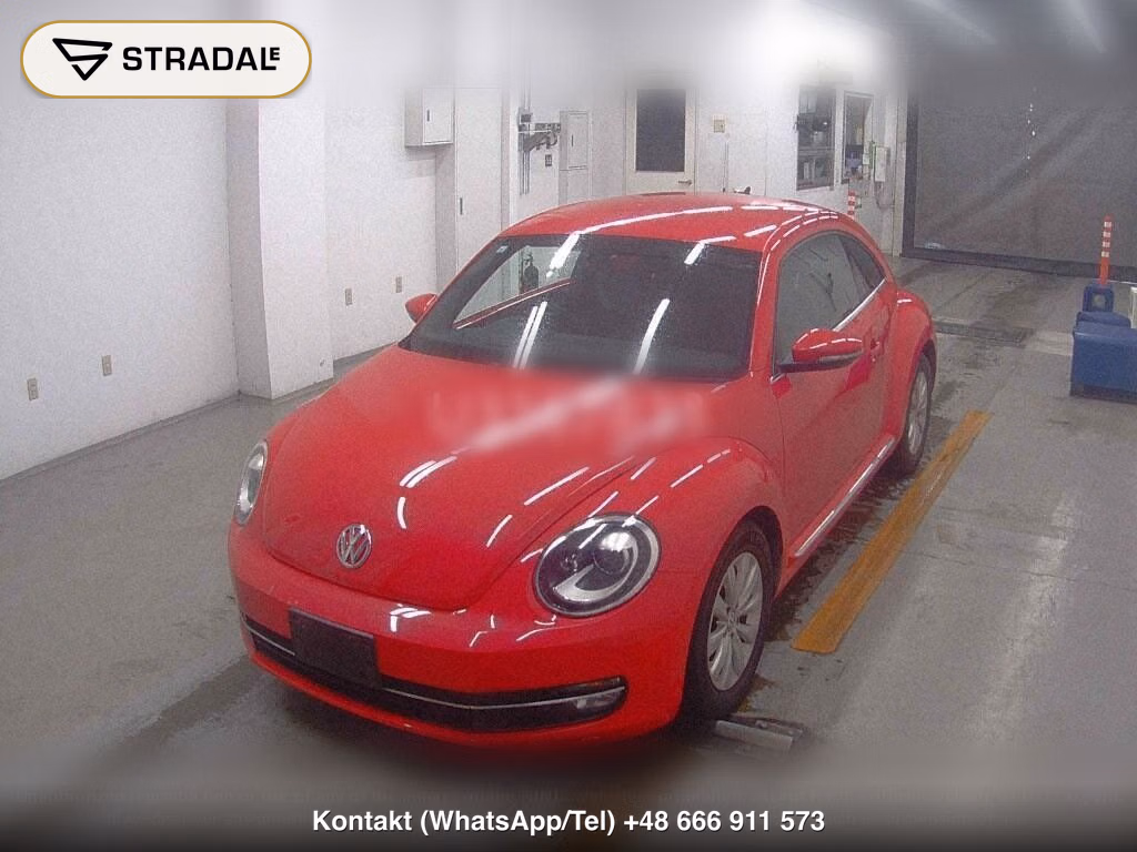 VOLKSWAGEN THE BEETLE DESIGN, miniaturka 5
