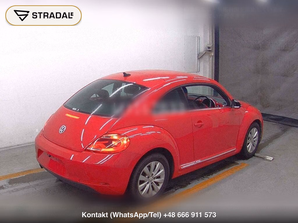 VOLKSWAGEN THE BEETLE DESIGN, miniaturka 6
