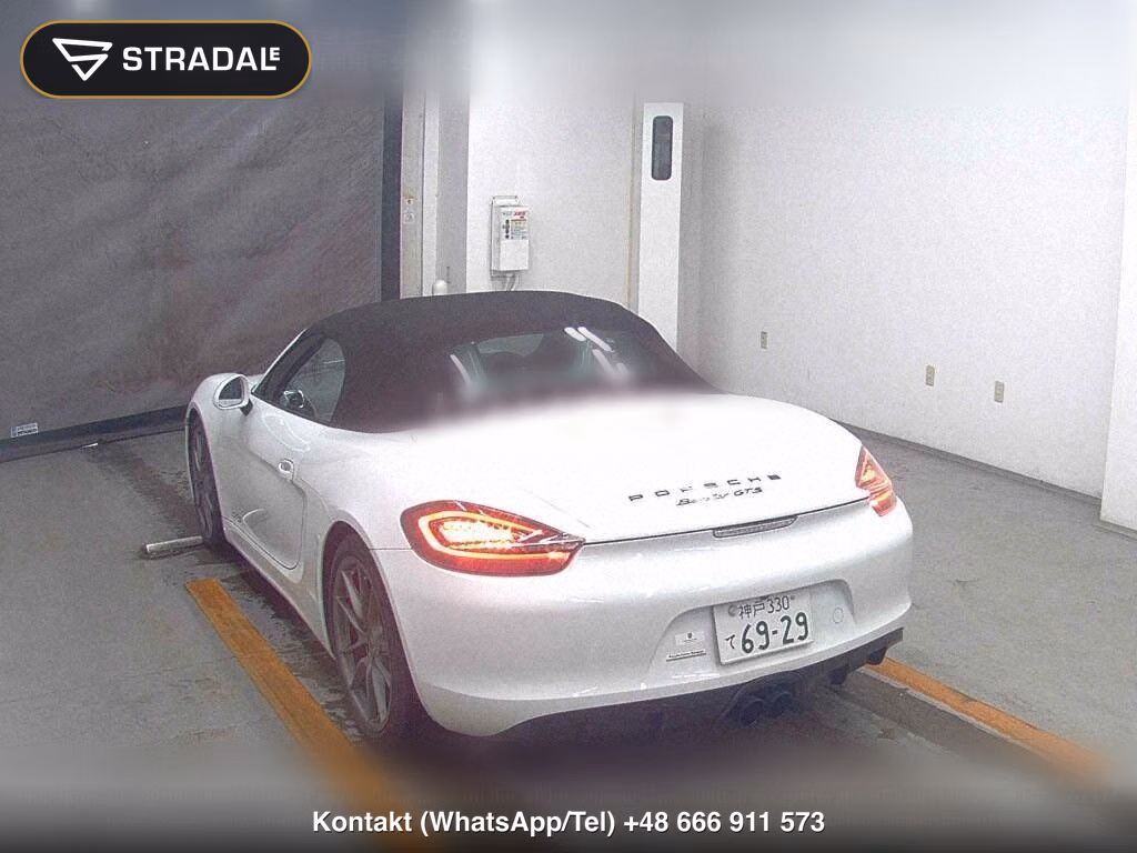 PORSCHE BOXSTER OTHERS, miniaturka 3