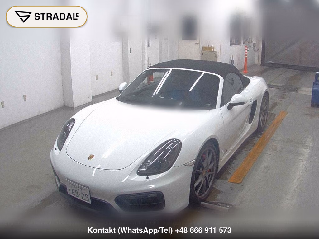 PORSCHE BOXSTER OTHERS, miniaturka 5