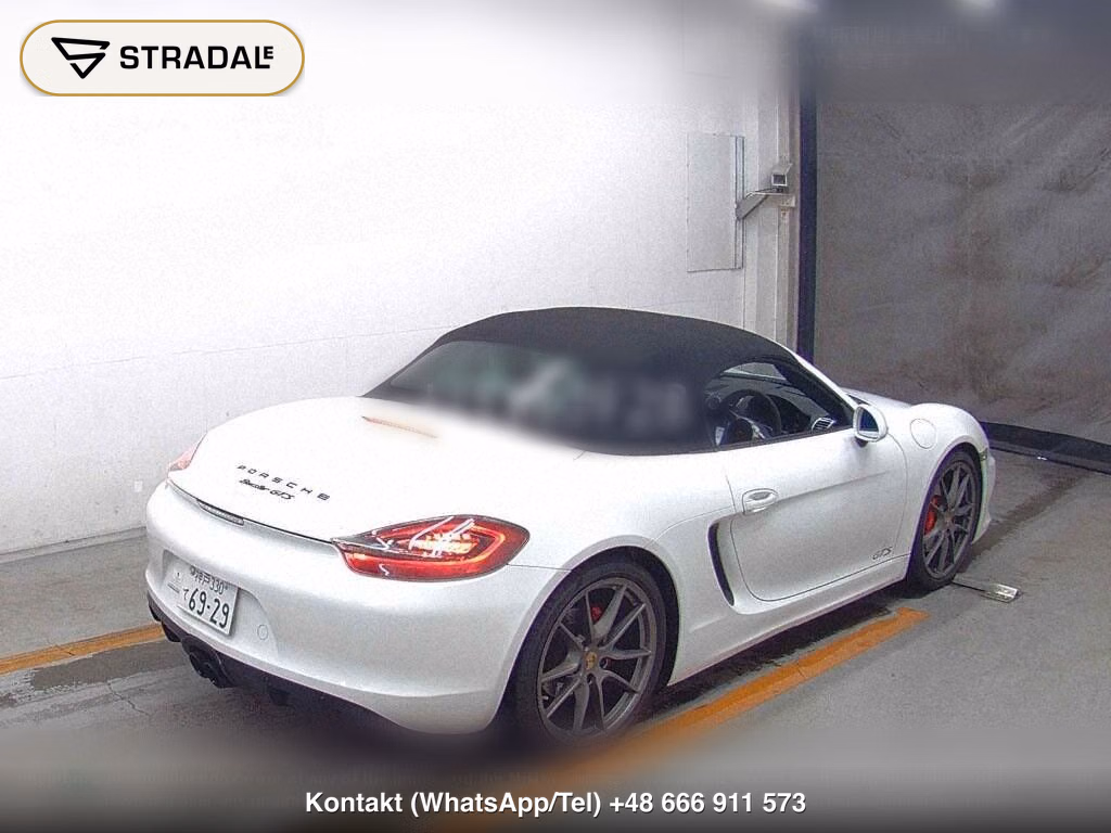 PORSCHE BOXSTER OTHERS, miniaturka 6
