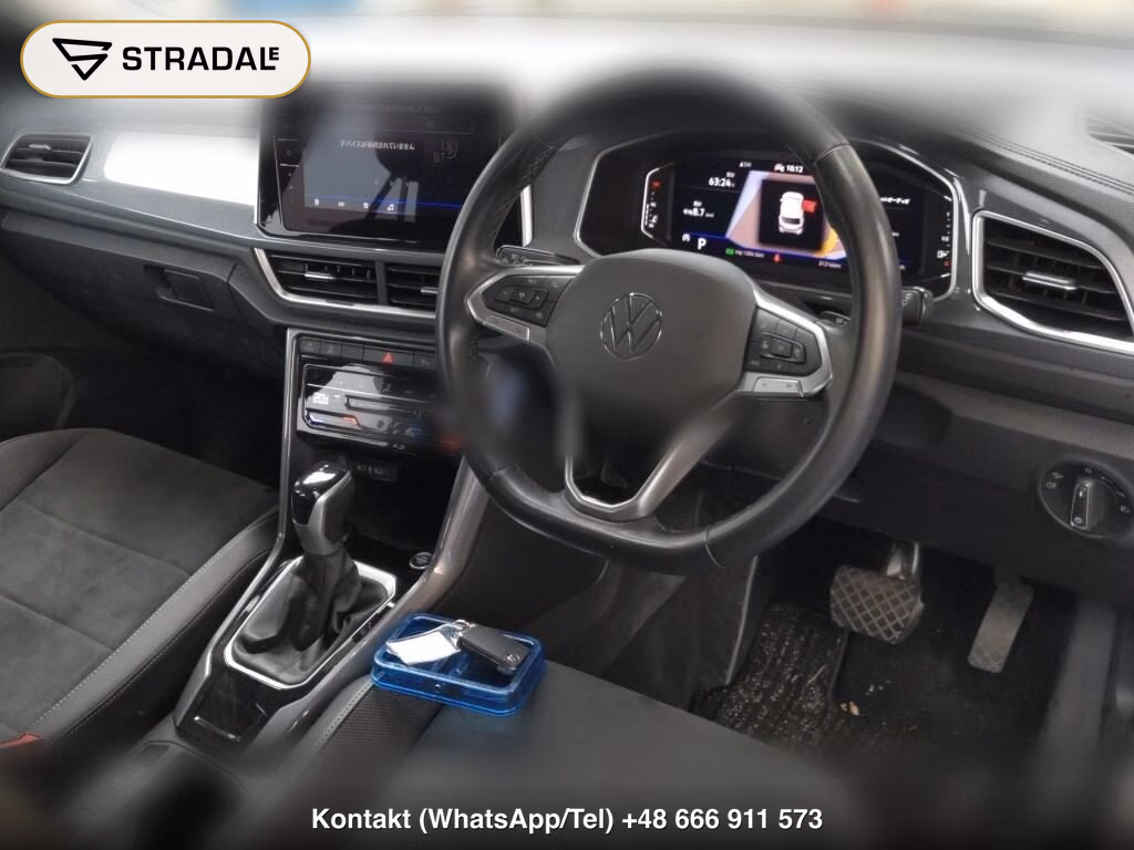 VOLKSWAGEN T-ROC TSI STYLE, miniaturka 4