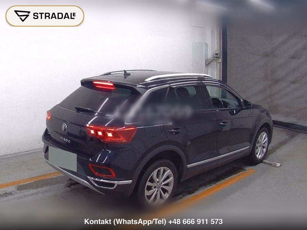 VOLKSWAGEN T-ROC TSI STYLE, miniaturka 6