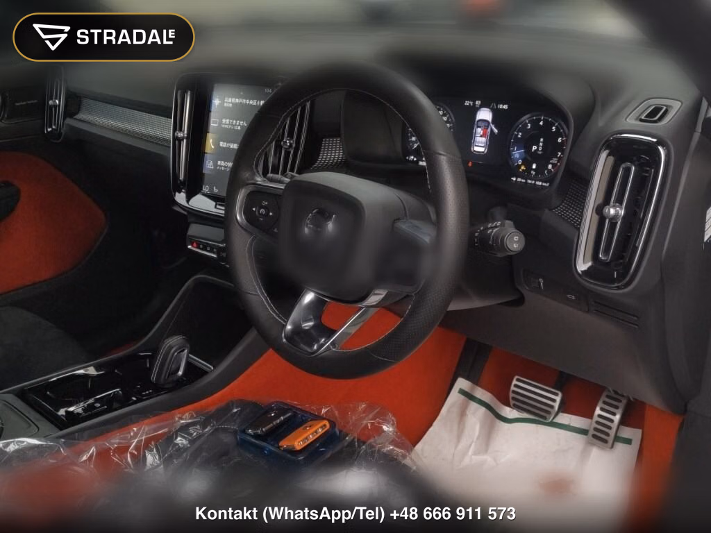 VOLVO XC40 4WD B4 AWD INSCRIPTION, miniaturka 4