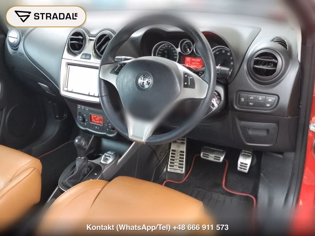ALFA ROMEO MITO SUPER, miniaturka 4