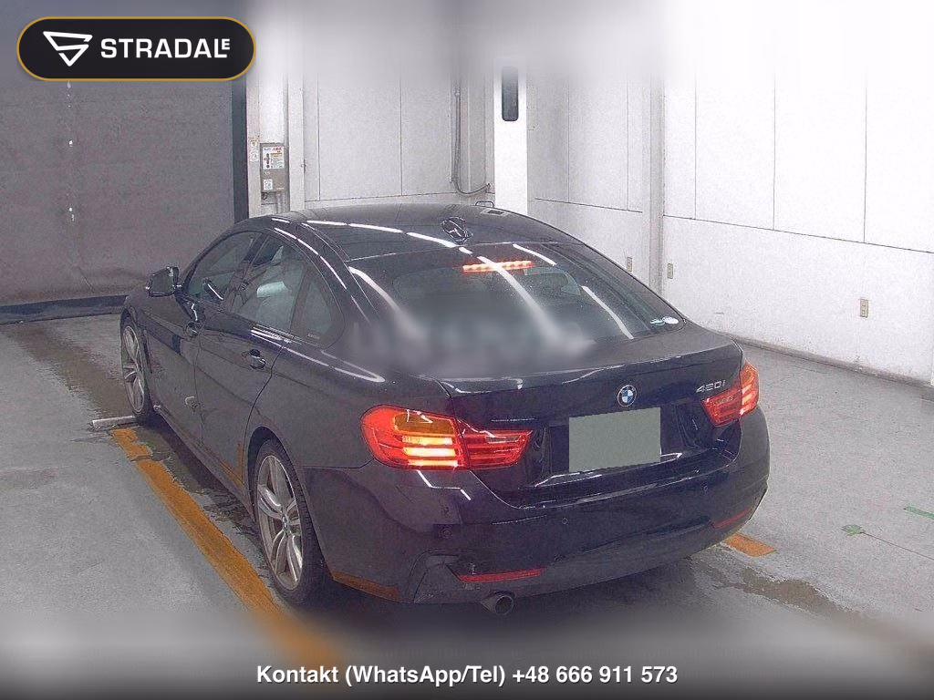 BMW 4 SERIES 5D 420I GRAN COUPE M-SPORT, miniaturka 3