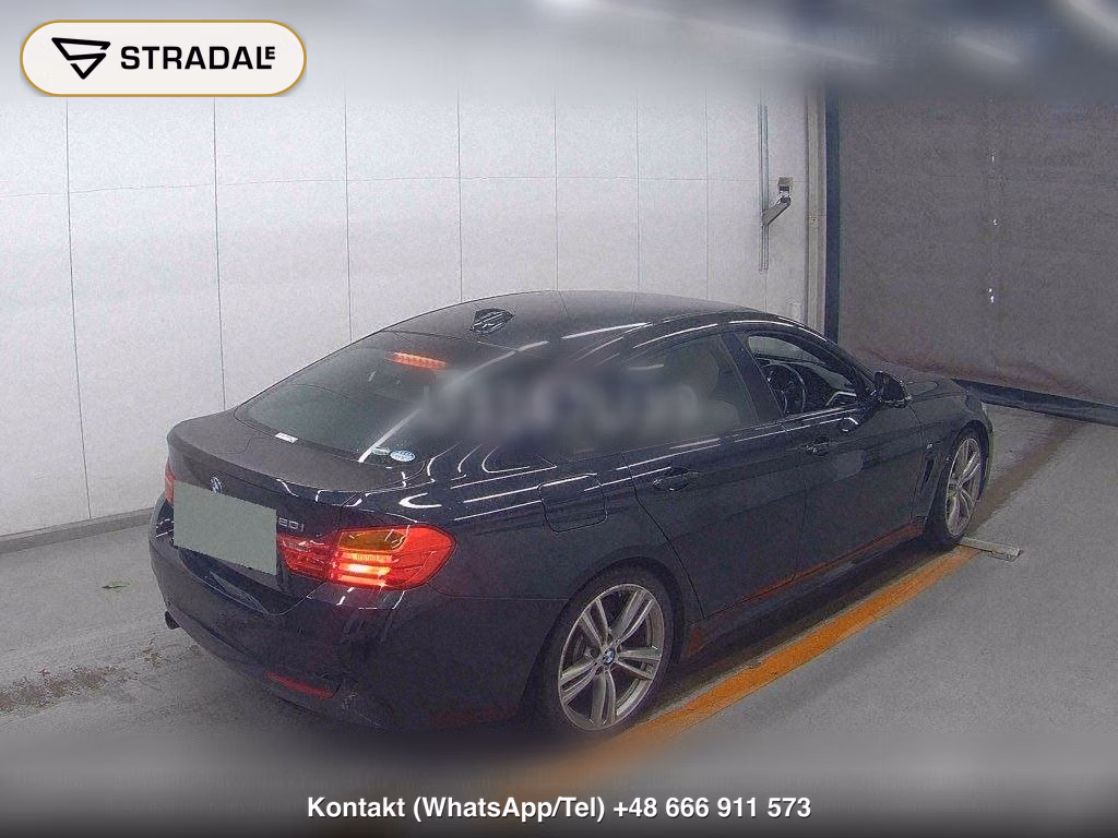 BMW 4 SERIES 5D 420I GRAN COUPE M-SPORT, miniaturka 6