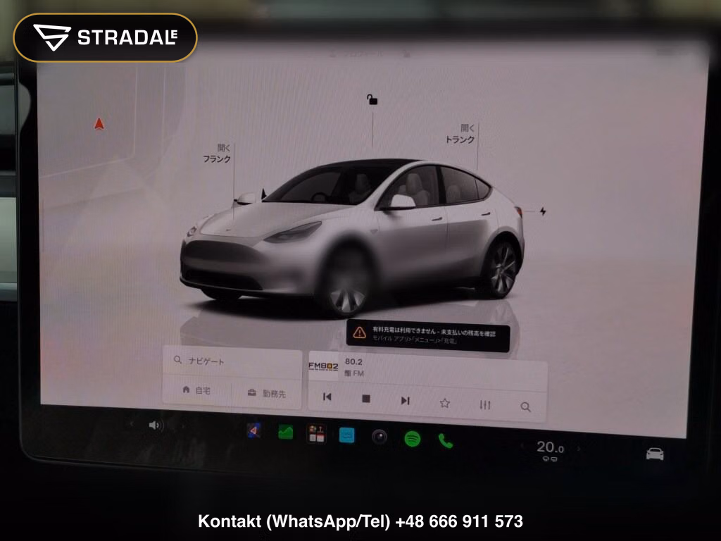 TESLA MODEL Y RWD, miniaturka 7