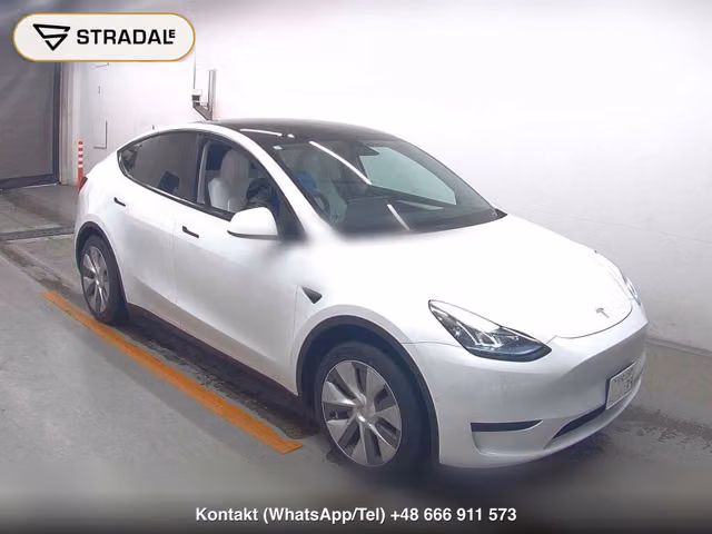 TESLA MODEL Y RWD 2023, samochód z aukcji Japonii