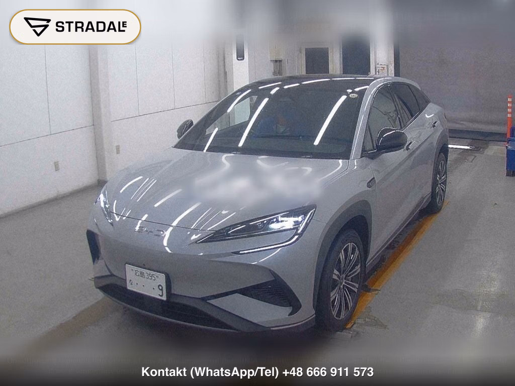 BYD SEALION 7 BASE GRADE, miniaturka 5