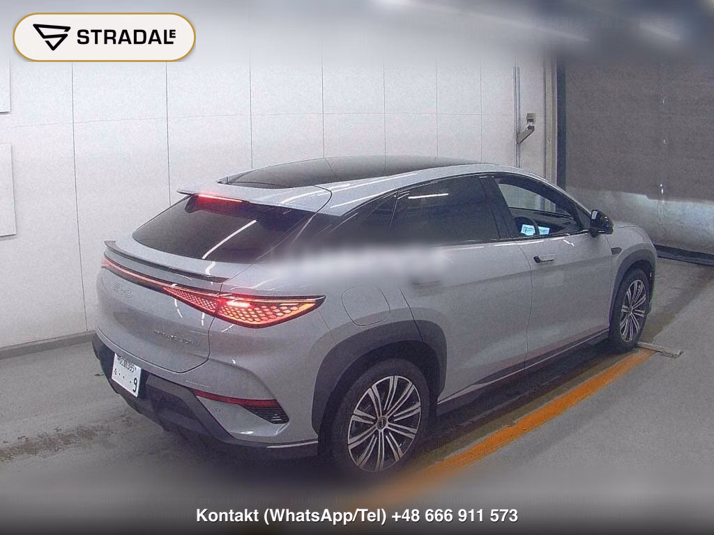 BYD SEALION 7 BASE GRADE, miniaturka 6