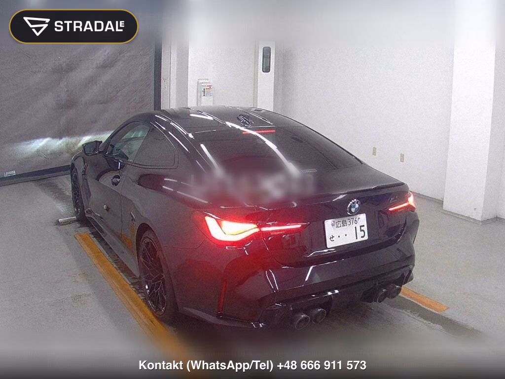 BMW M4 CP 4WD M4 COUPE COMPETITION M XDRIVE, miniaturka 3