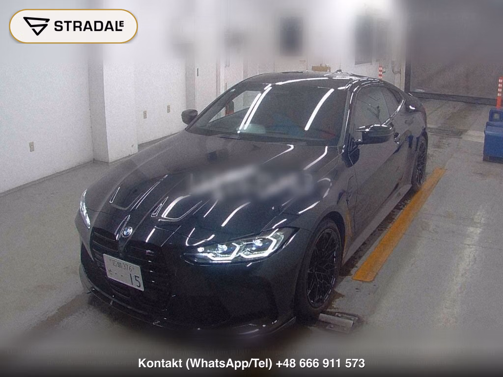 BMW M4 CP 4WD M4 COUPE COMPETITION M XDRIVE, miniaturka 5