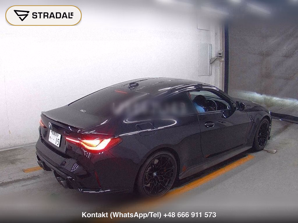 BMW M4 CP 4WD M4 COUPE COMPETITION M XDRIVE, miniaturka 6
