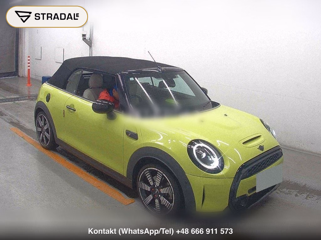 MINI MINI OP COOPER S CONVERTIBLE, miniaturka 2