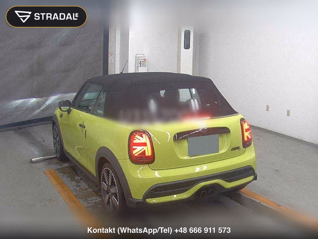 MINI MINI OP COOPER S CONVERTIBLE, miniaturka 3