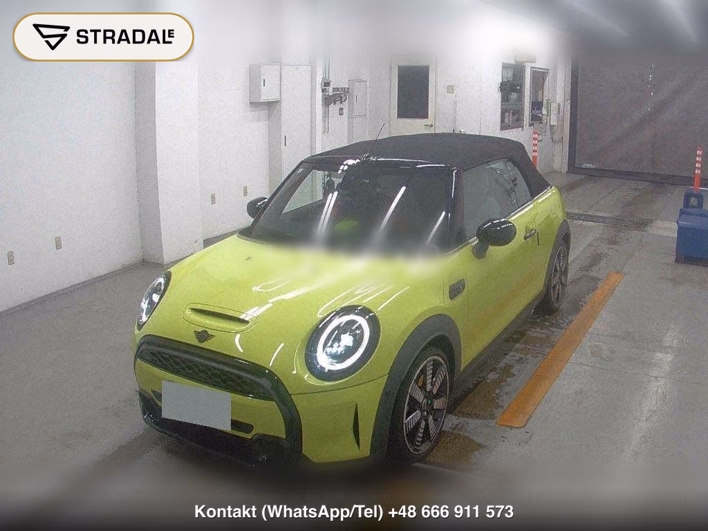 MINI MINI OP COOPER S CONVERTIBLE, miniaturka 5