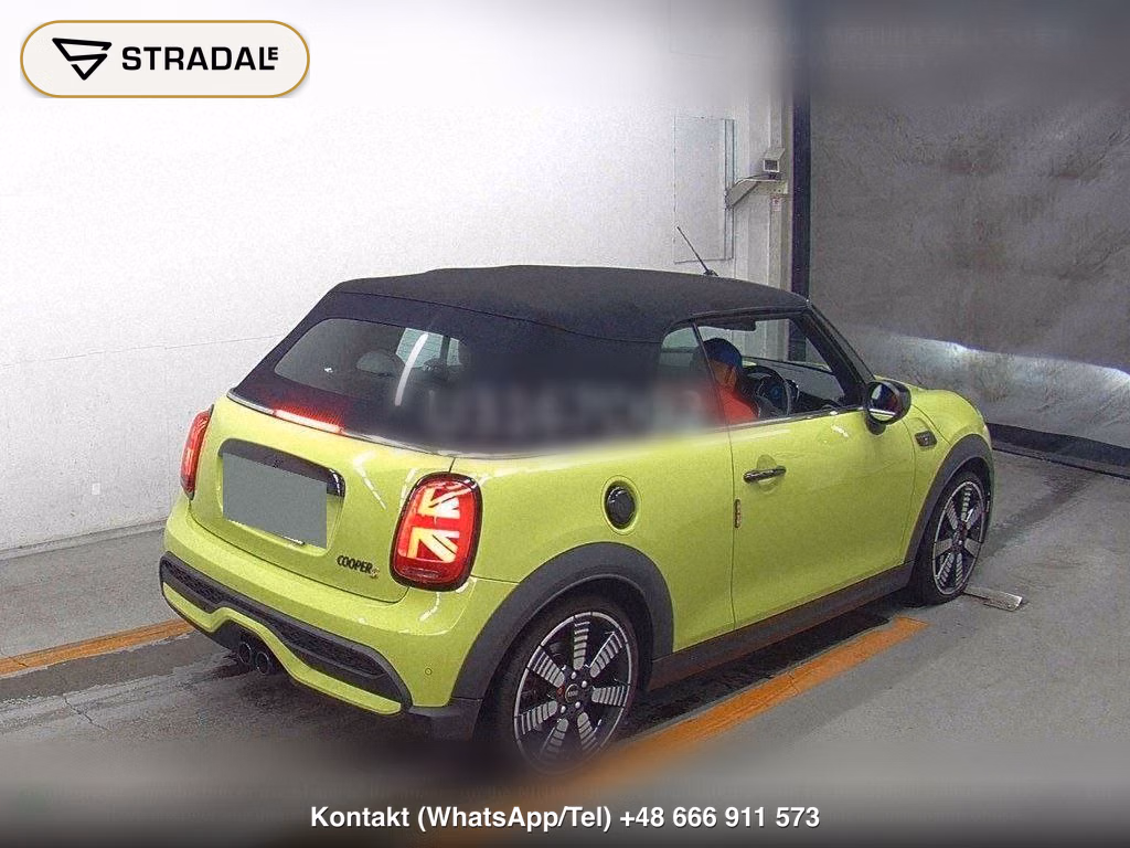 MINI MINI OP COOPER S CONVERTIBLE, miniaturka 6