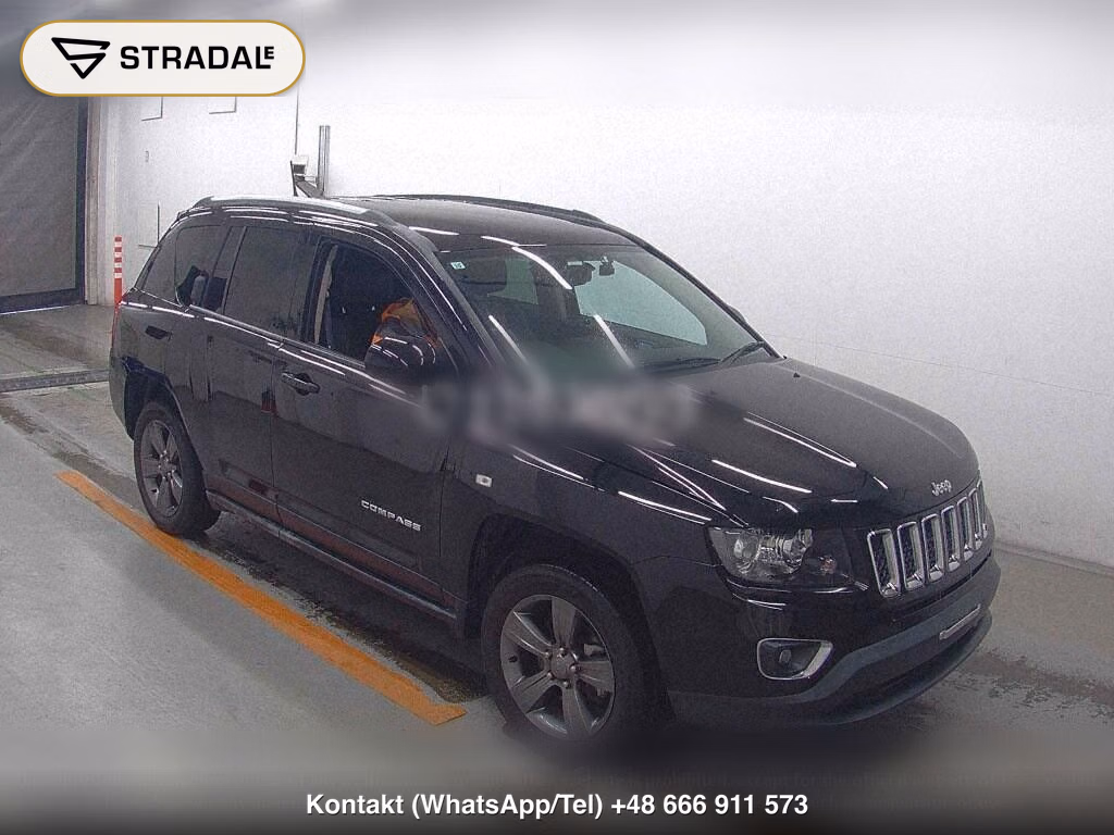 CHRYSLER JEEP JEEP COMPASS 4WD NORTH, miniaturka 2