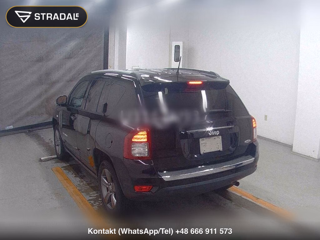 CHRYSLER JEEP JEEP COMPASS 4WD NORTH, miniaturka 3