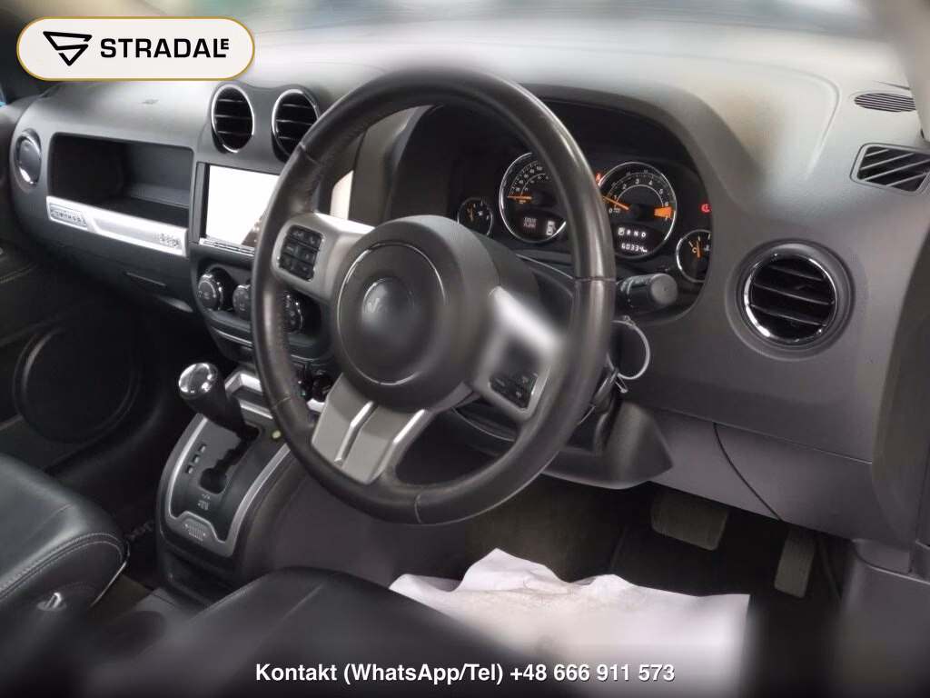 CHRYSLER JEEP JEEP COMPASS 4WD NORTH, miniaturka 4