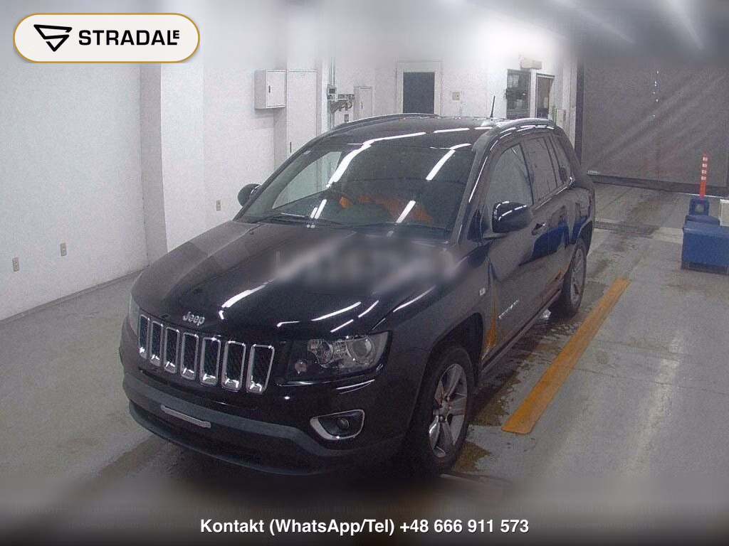 CHRYSLER JEEP JEEP COMPASS 4WD NORTH, miniaturka 5