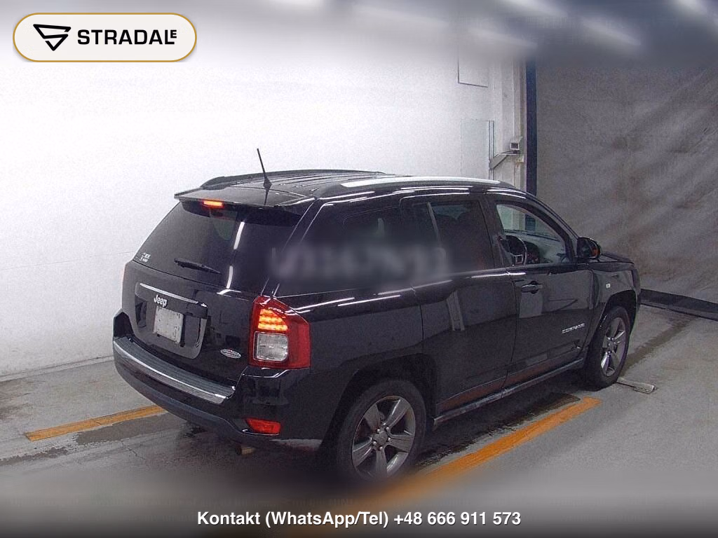 CHRYSLER JEEP JEEP COMPASS 4WD NORTH, miniaturka 6