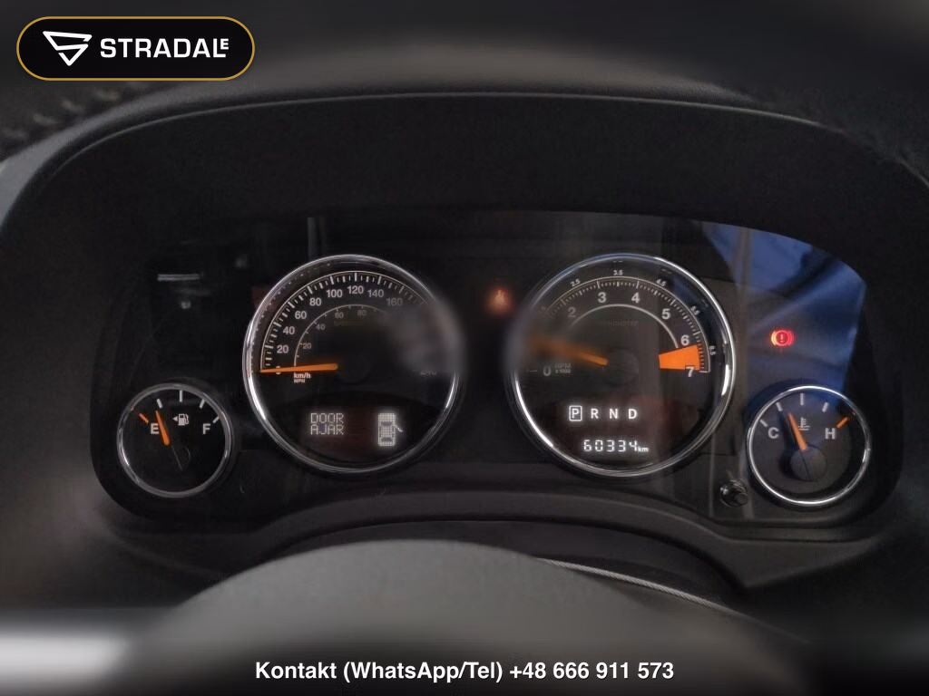 CHRYSLER JEEP JEEP COMPASS 4WD NORTH, miniaturka 7