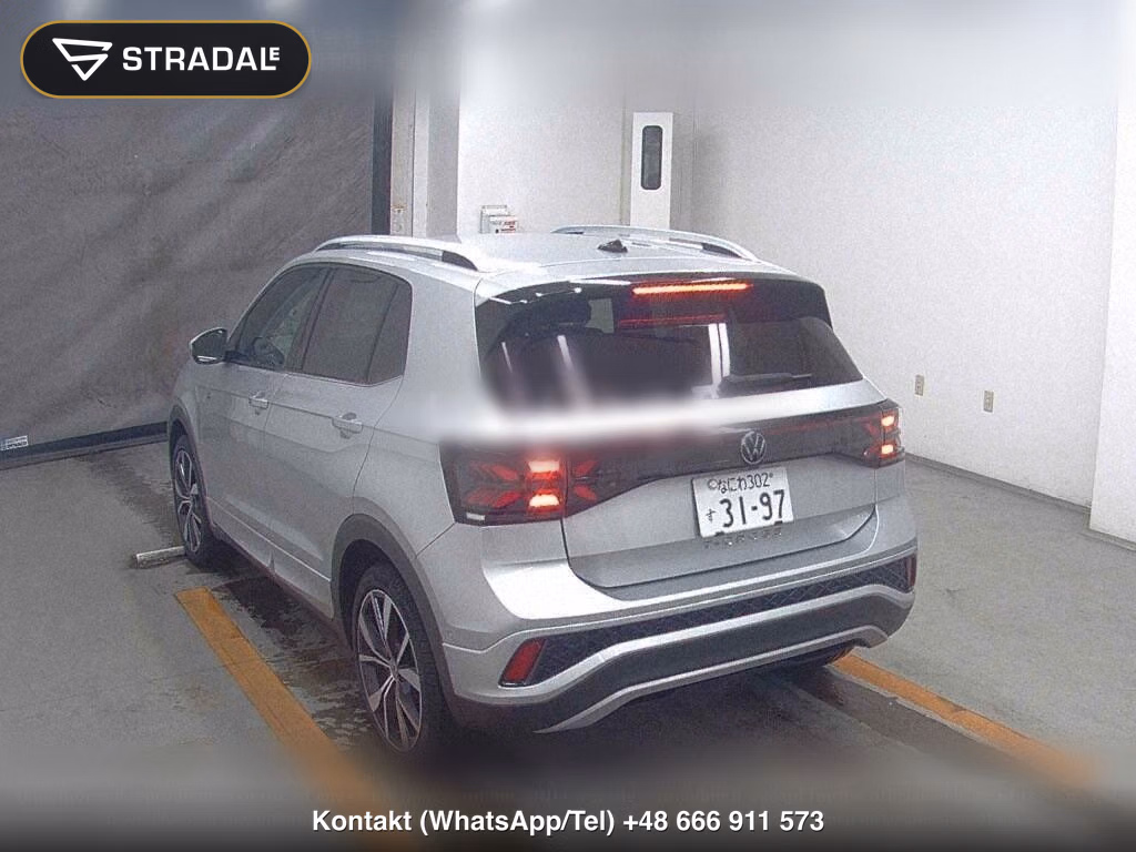 VOLKSWAGEN T-CROSS TSI R-LINE, miniaturka 3