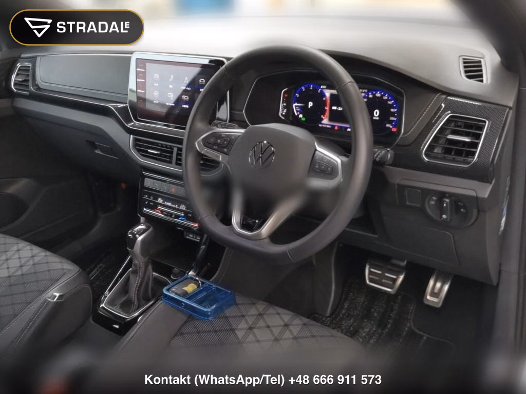 VOLKSWAGEN T-CROSS TSI R-LINE, miniaturka 4