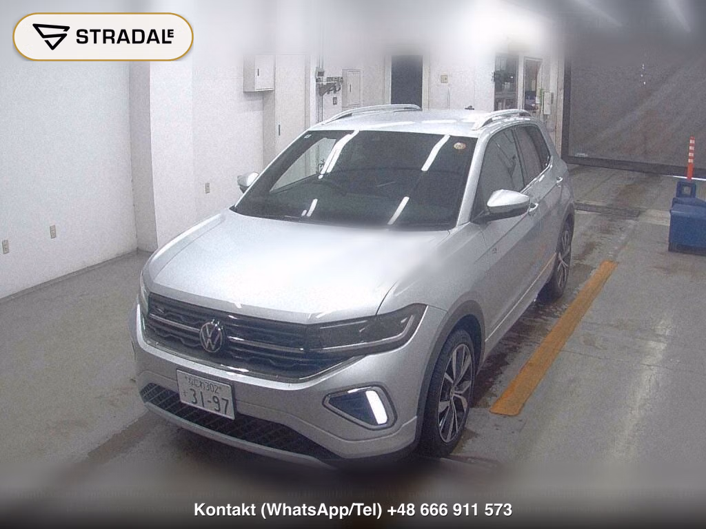 VOLKSWAGEN T-CROSS TSI R-LINE, miniaturka 5