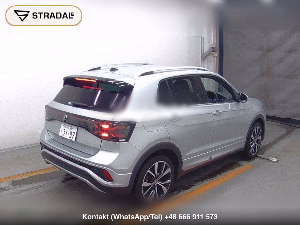 VOLKSWAGEN T-CROSS TSI R-LINE, miniaturka 6