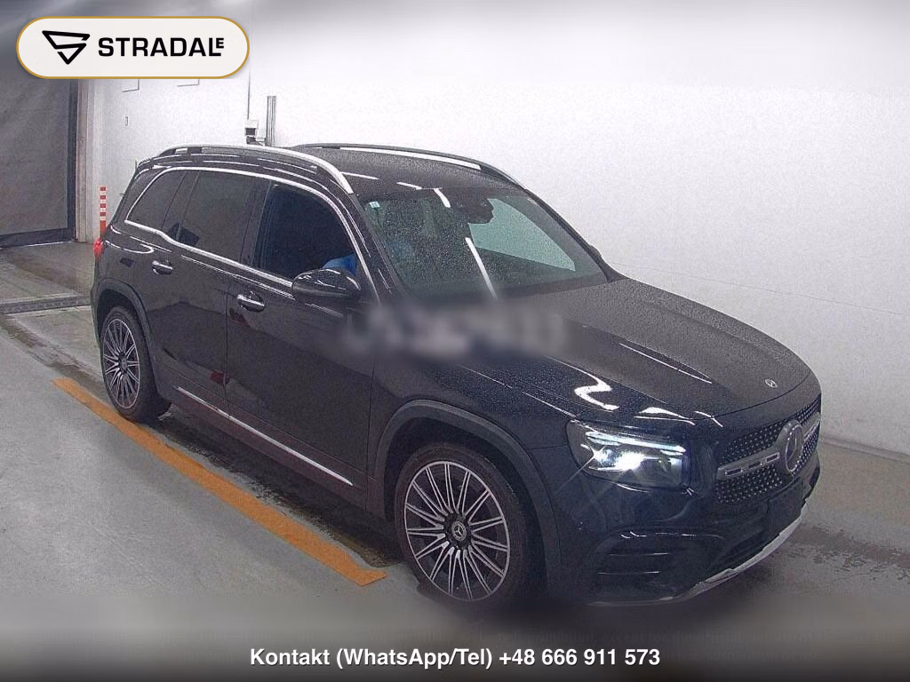 MERCEDES BENZ GLB 4WD GLB200D 4MATIC AMG LINE, miniaturka 2