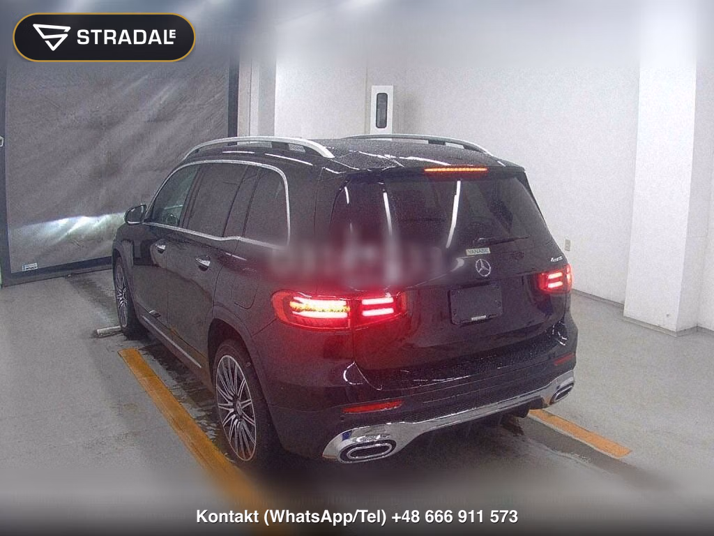 MERCEDES BENZ GLB 4WD GLB200D 4MATIC AMG LINE, miniaturka 3