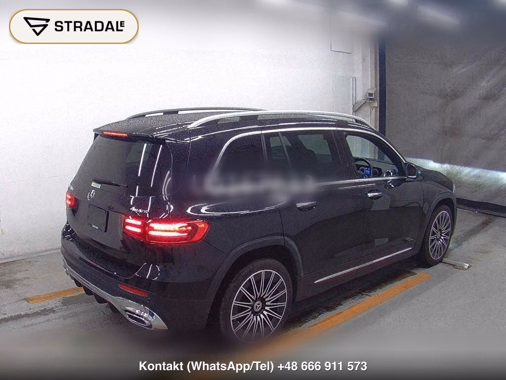 MERCEDES BENZ GLB 4WD GLB200D 4MATIC AMG LINE, miniaturka 6
