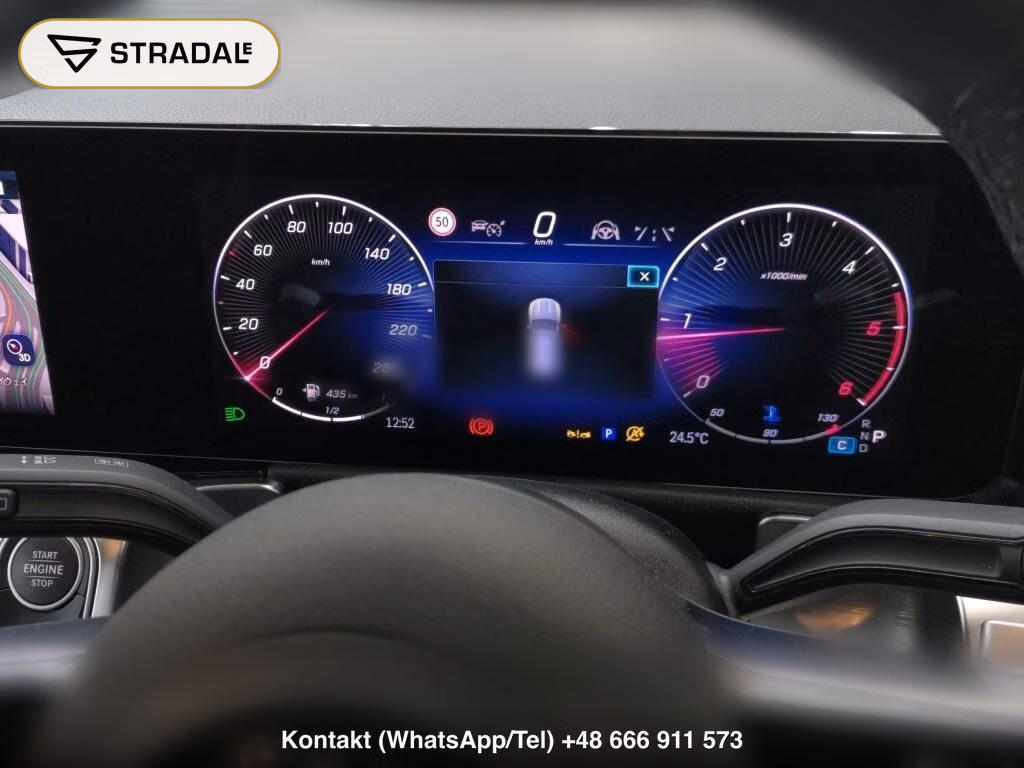MERCEDES BENZ GLB 4WD GLB200D 4MATIC AMG LINE, miniaturka 7