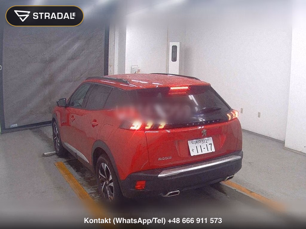 PEUGEOT 2008 GT, miniaturka 3