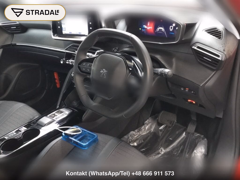PEUGEOT 2008 GT, miniaturka 4
