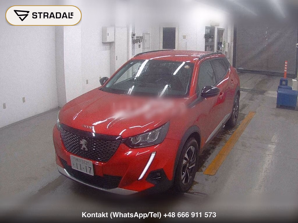 PEUGEOT 2008 GT, miniaturka 5