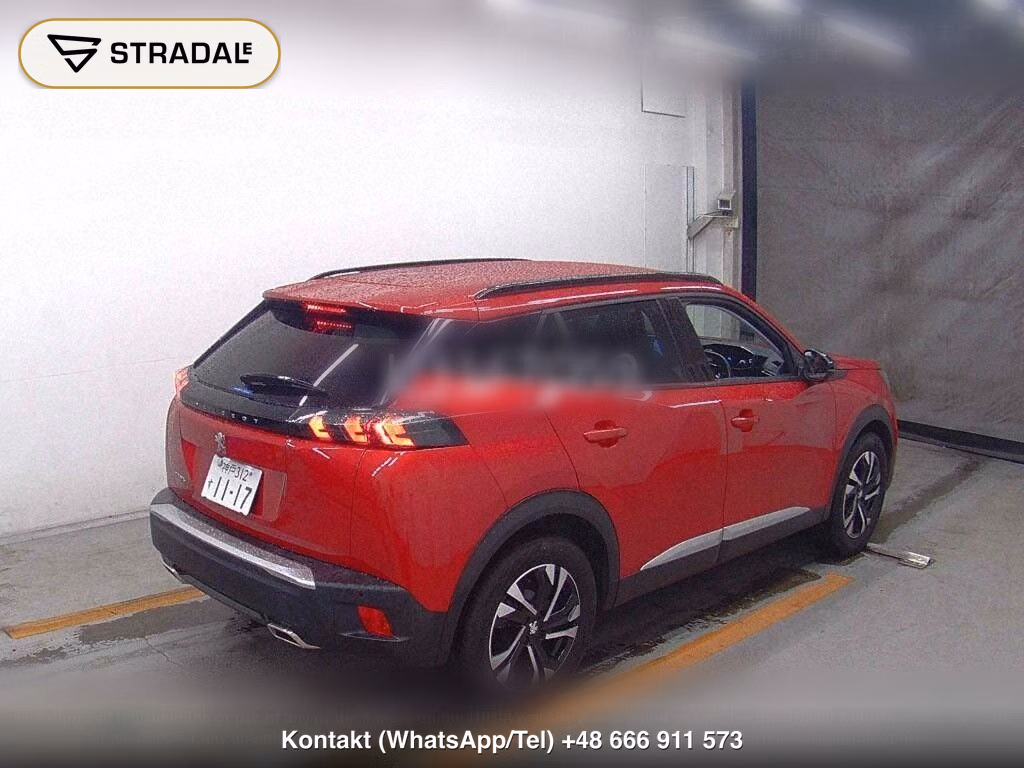 PEUGEOT 2008 GT, miniaturka 6