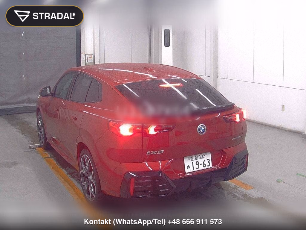 BMW IX2 4WD XDRIVE 30 M-SPORT, miniaturka 3