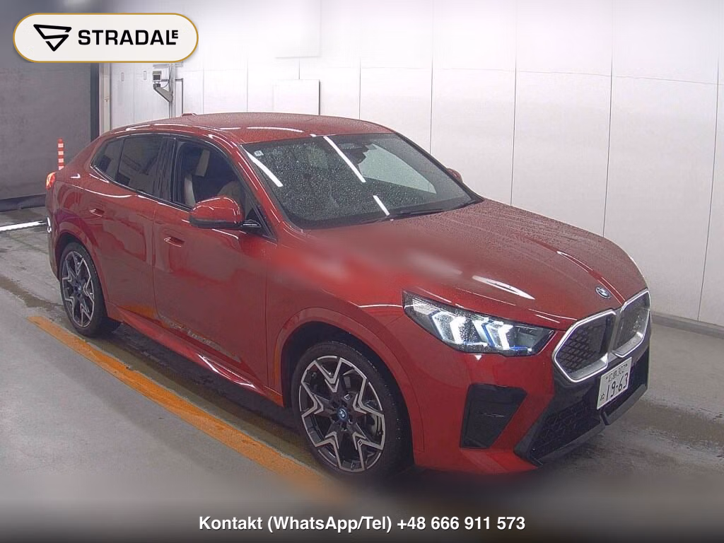 BMW IX2 4WD XDRIVE 30 M-SPORT 2024, aukcja z Japonii, zdjęcie 1