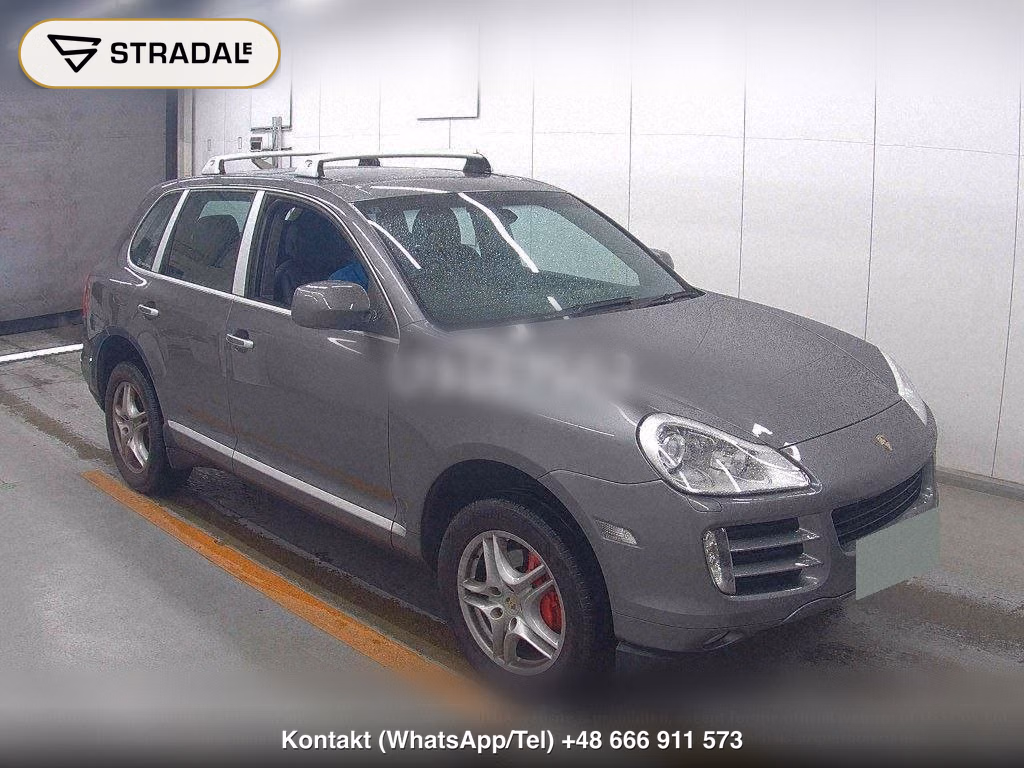 PORSCHE CAYENNE 4WD BASE GRADE, miniaturka 2